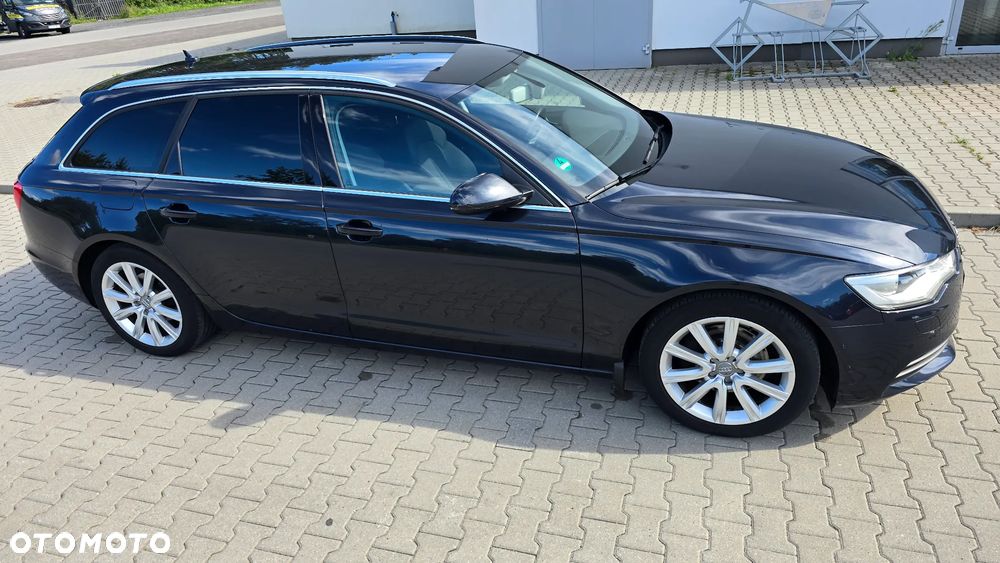 Audi A6 Avant - 10
