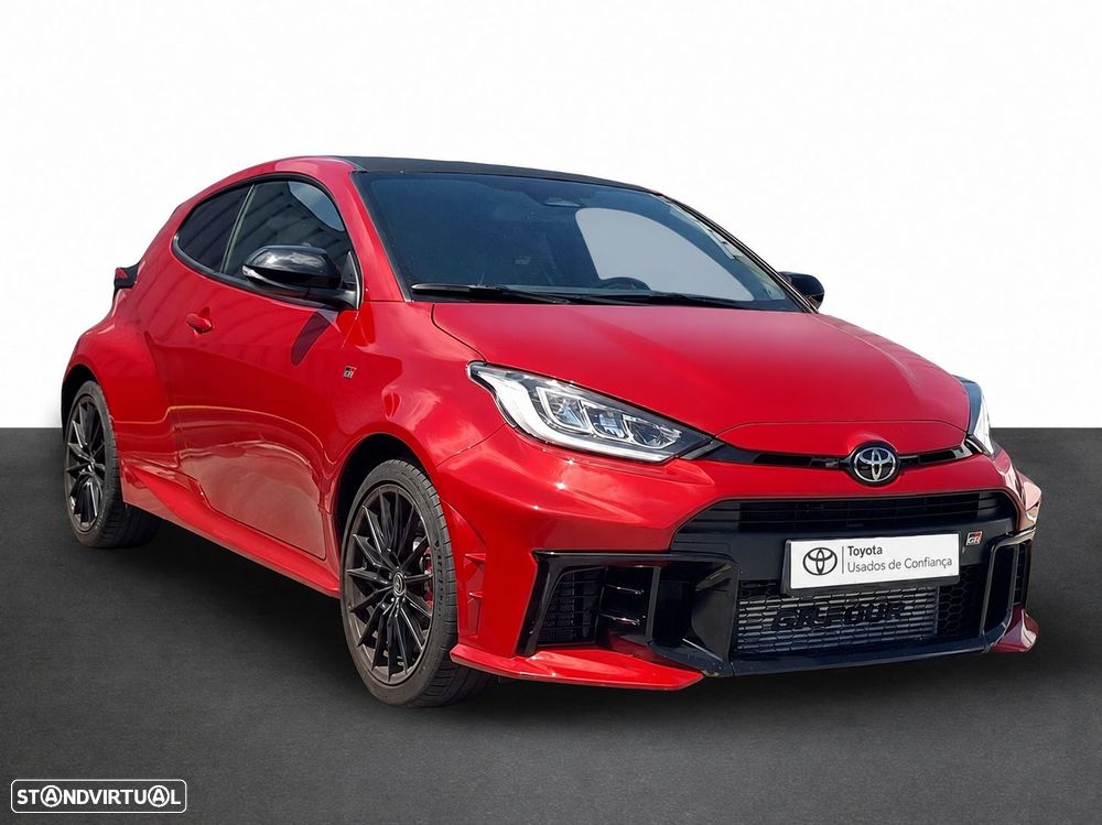 Toyota GR Yaris 1.6 T Legend T/A - 15