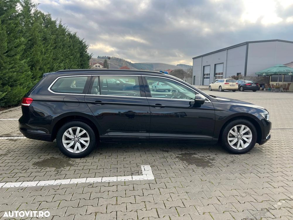 Volkswagen Passat Variant 2.0 TDI DSG (BlueMotion Technology) Comfortline - 2