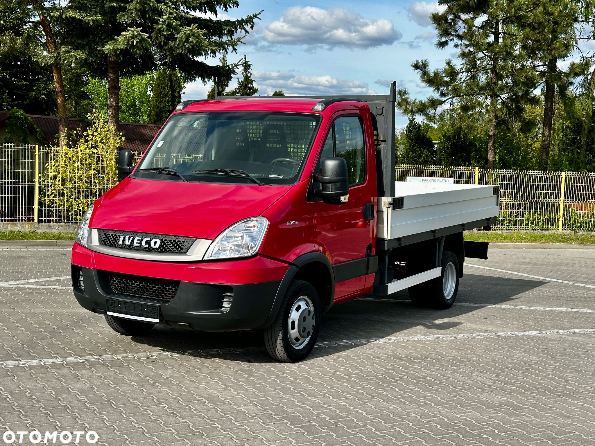 Iveco Daily - 2