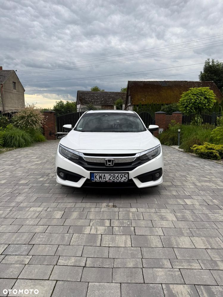 Honda Civic 1.5 T Prestige (Navi) - 9
