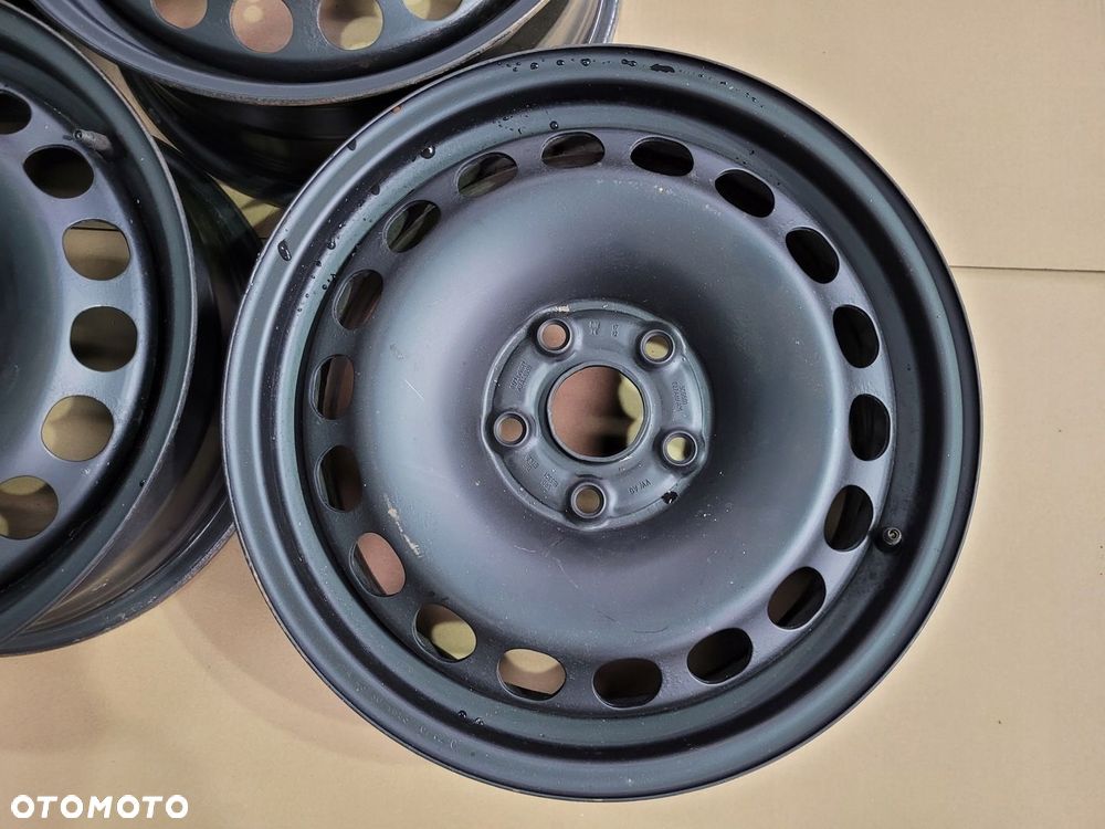 FELGI 16 VW GOLF AUDI Q2 SKODA SEAT ATECA ET42 - 3