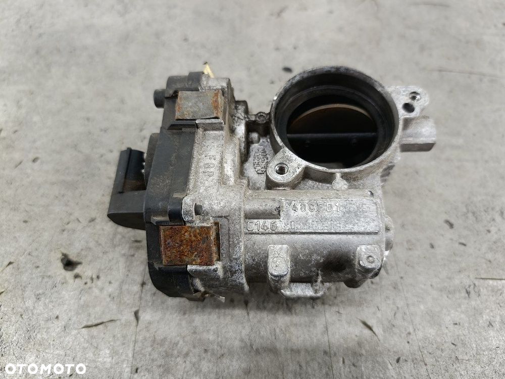 PRZEPUSTNICA OPEL ZAFIRA B 48CPD1 1.9 CDTI - 1