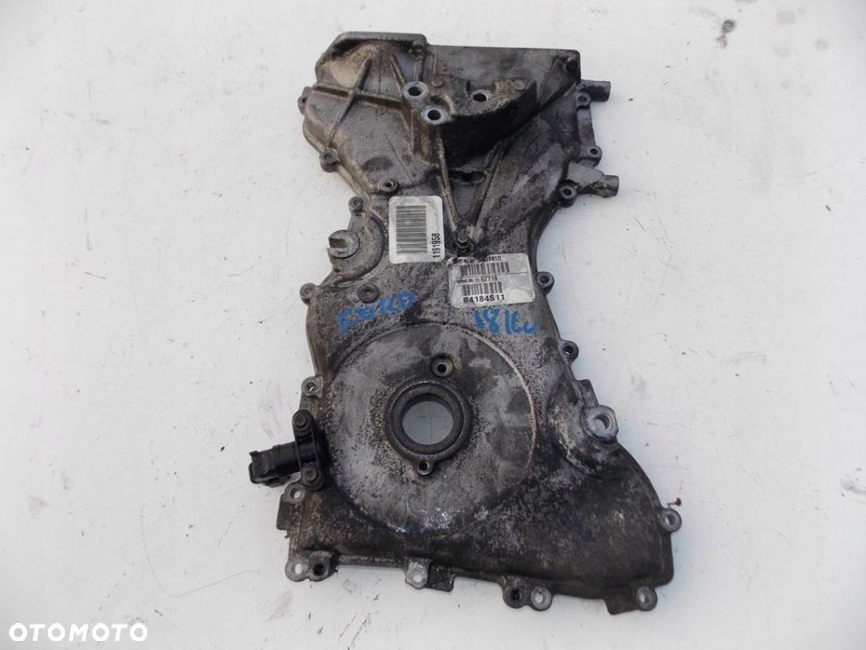 obudowa rozrządu focus mk2 volvo v50 1.8 16v - 1