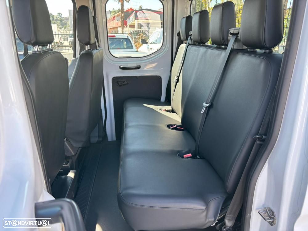Ford Transit TRANSIT 363 CD 2.0 ECOBLUE (130cv) RWD - 29