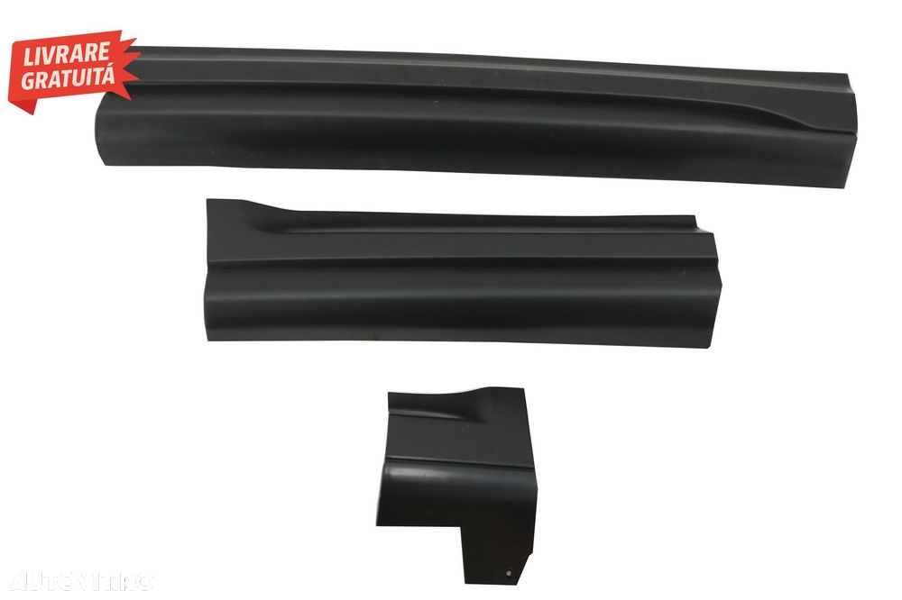 Pachet Exterior Range Rover Sport L494 (2013-2017) Conversie catre 2019 SVR Design- livrare gratuita - 16