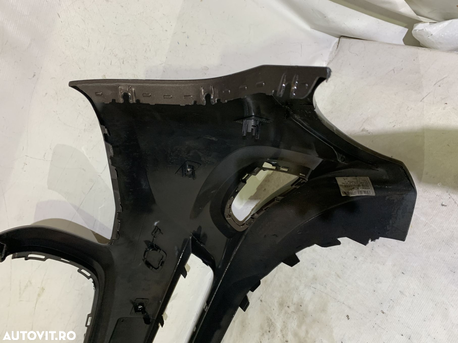Bara fata Mercedes V-Class, W447, 2014, 2015, 2016, 2017, 2018, 2019, 2020, cod origine OE A4478805001. - 6