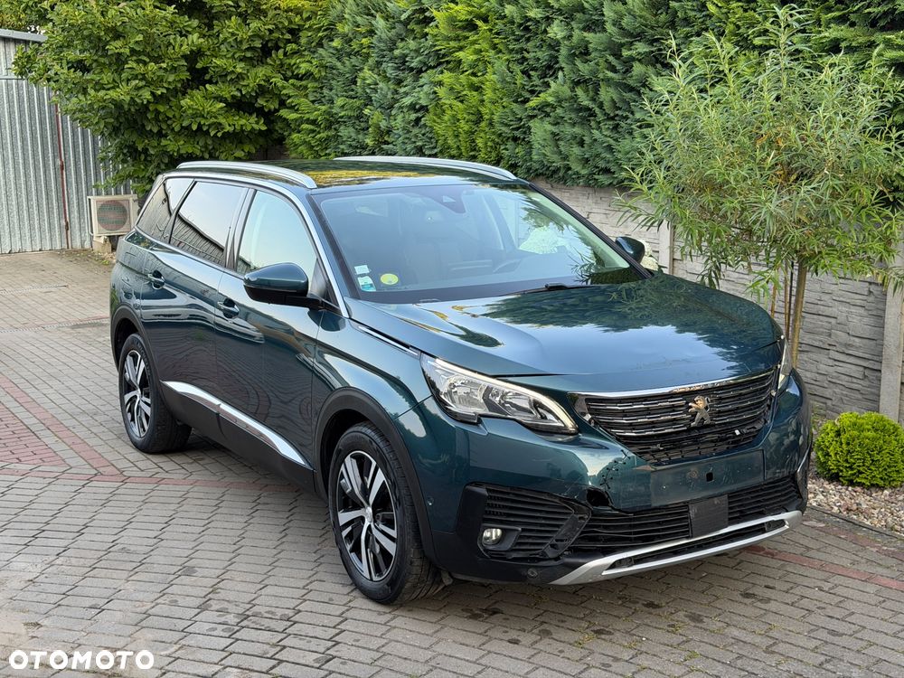 Peugeot 5008 - 4