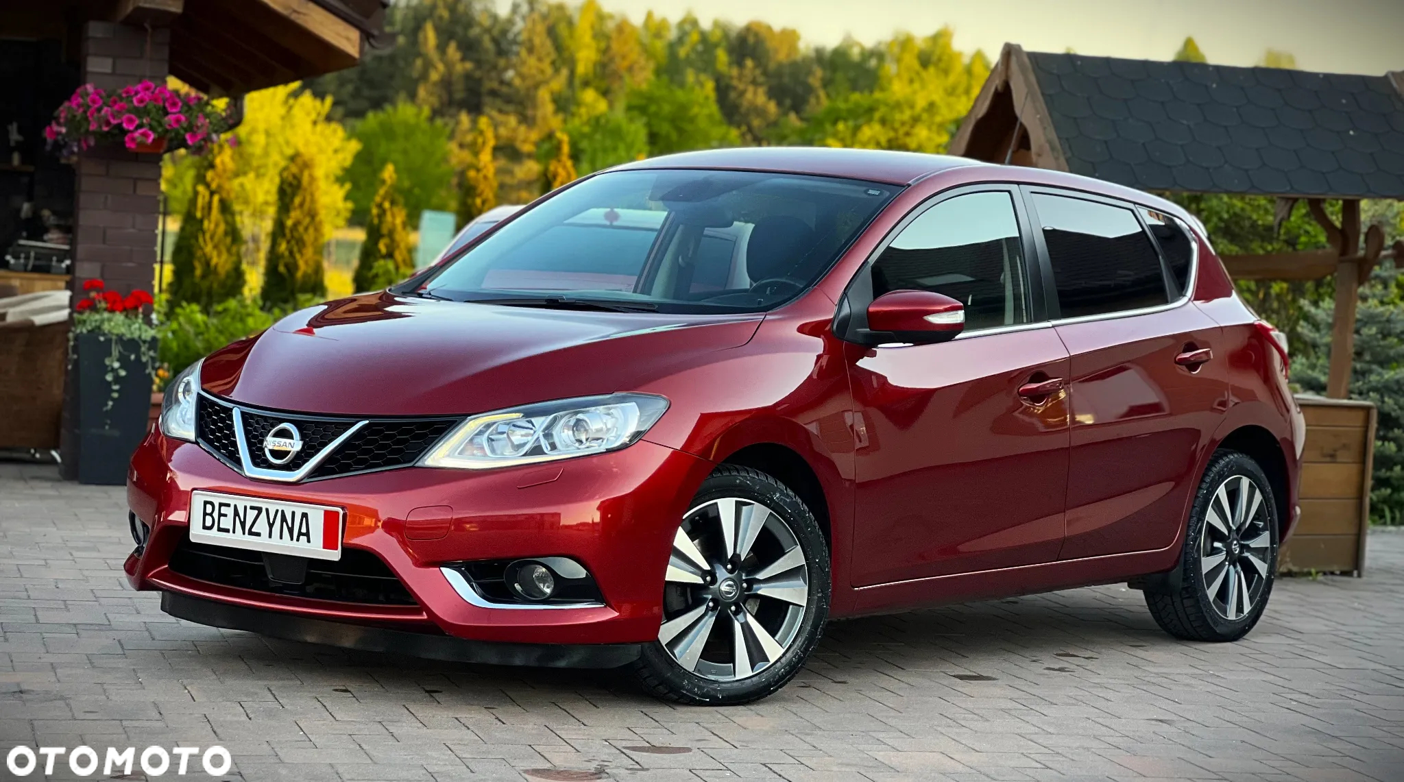 Nissan Pulsar 1.2 DIG-T Xtronic Tekna - 6