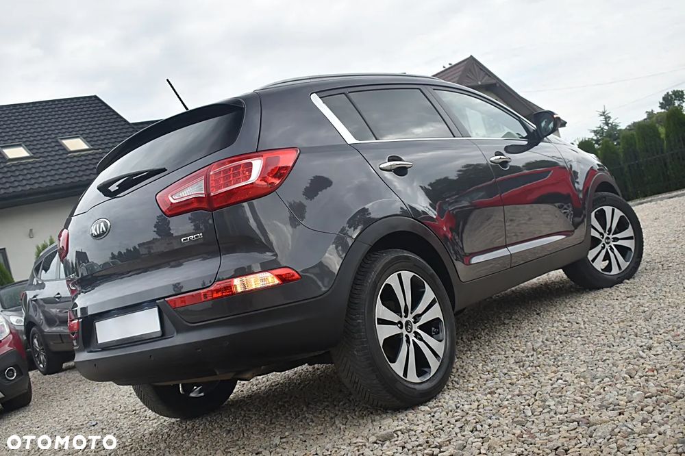 Kia Sportage 1.7 CRDI 2WD Spirit - 38