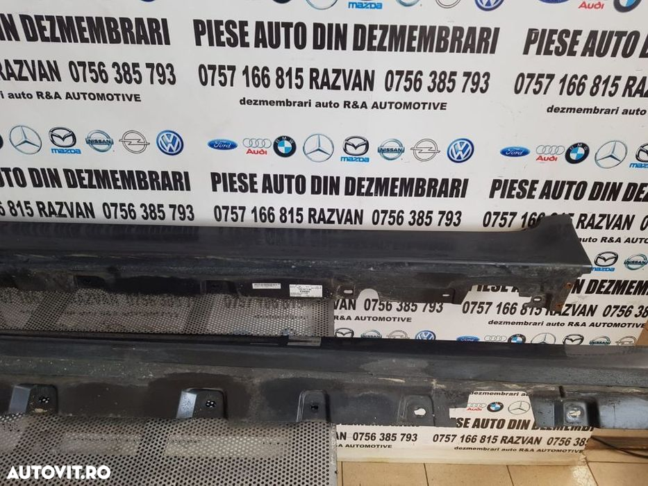 Praguri Prag Stanga Dreapta BMW F10 Dezmembrez BMW F10 - 5