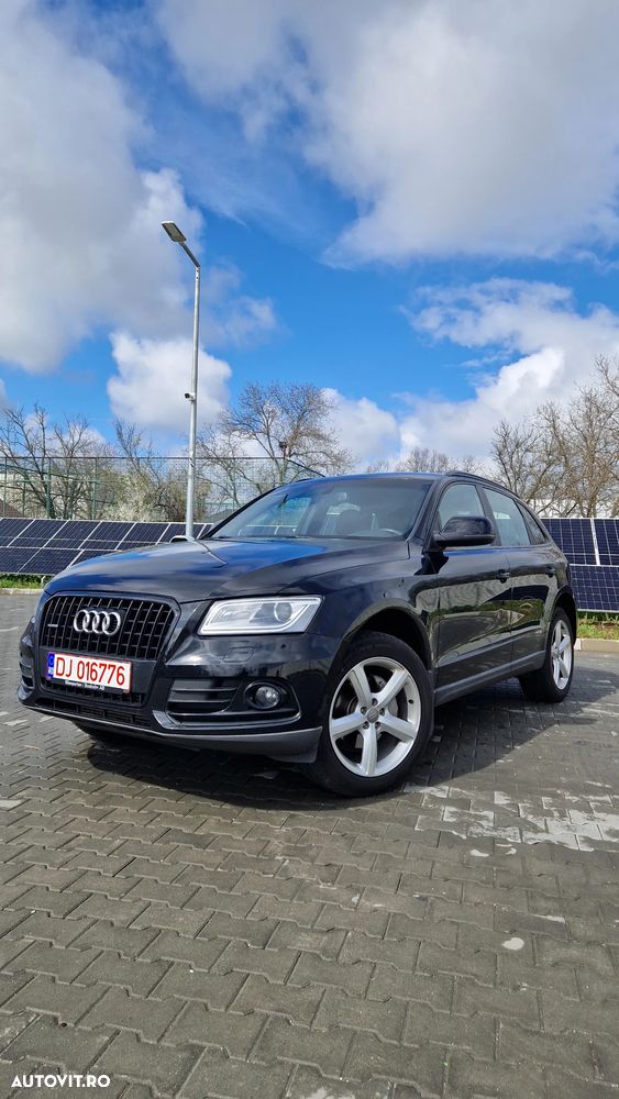 Audi Q5 2.0 TDI Quattro S tronic - 1