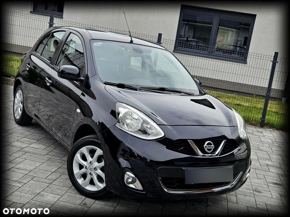 Nissan Micra 1.2 Tekna - 1