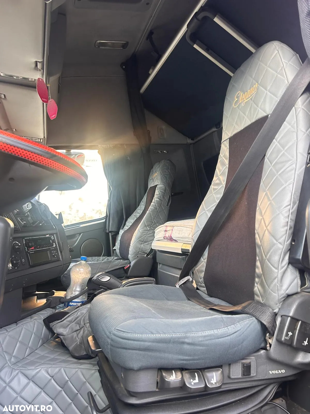 Volvo FH 460 - 8