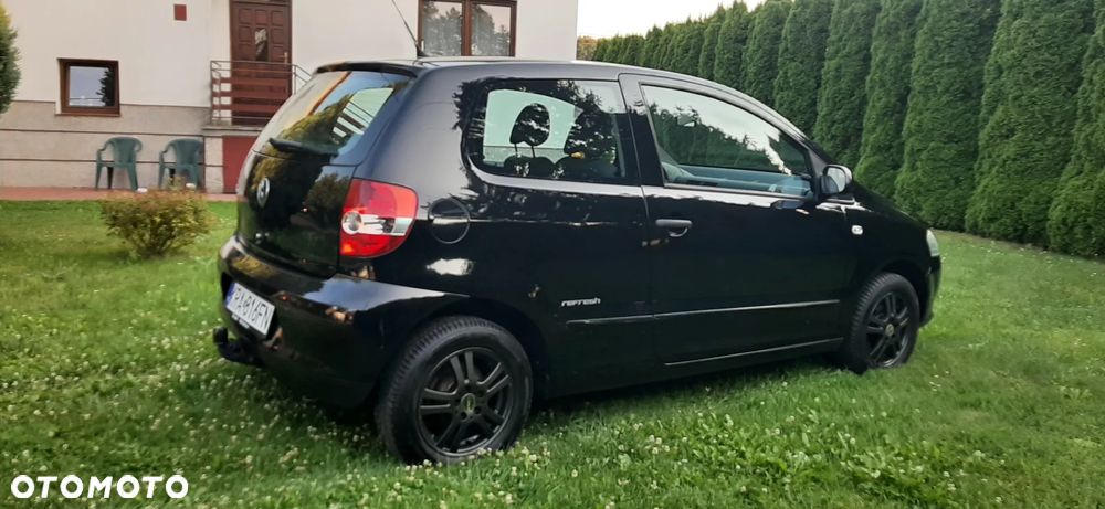 Volkswagen Fox 1.2 Refresh - 16