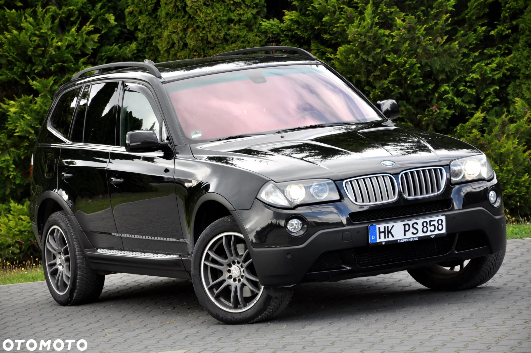 BMW X3 xDrive35d Limited Sport Edition - 1