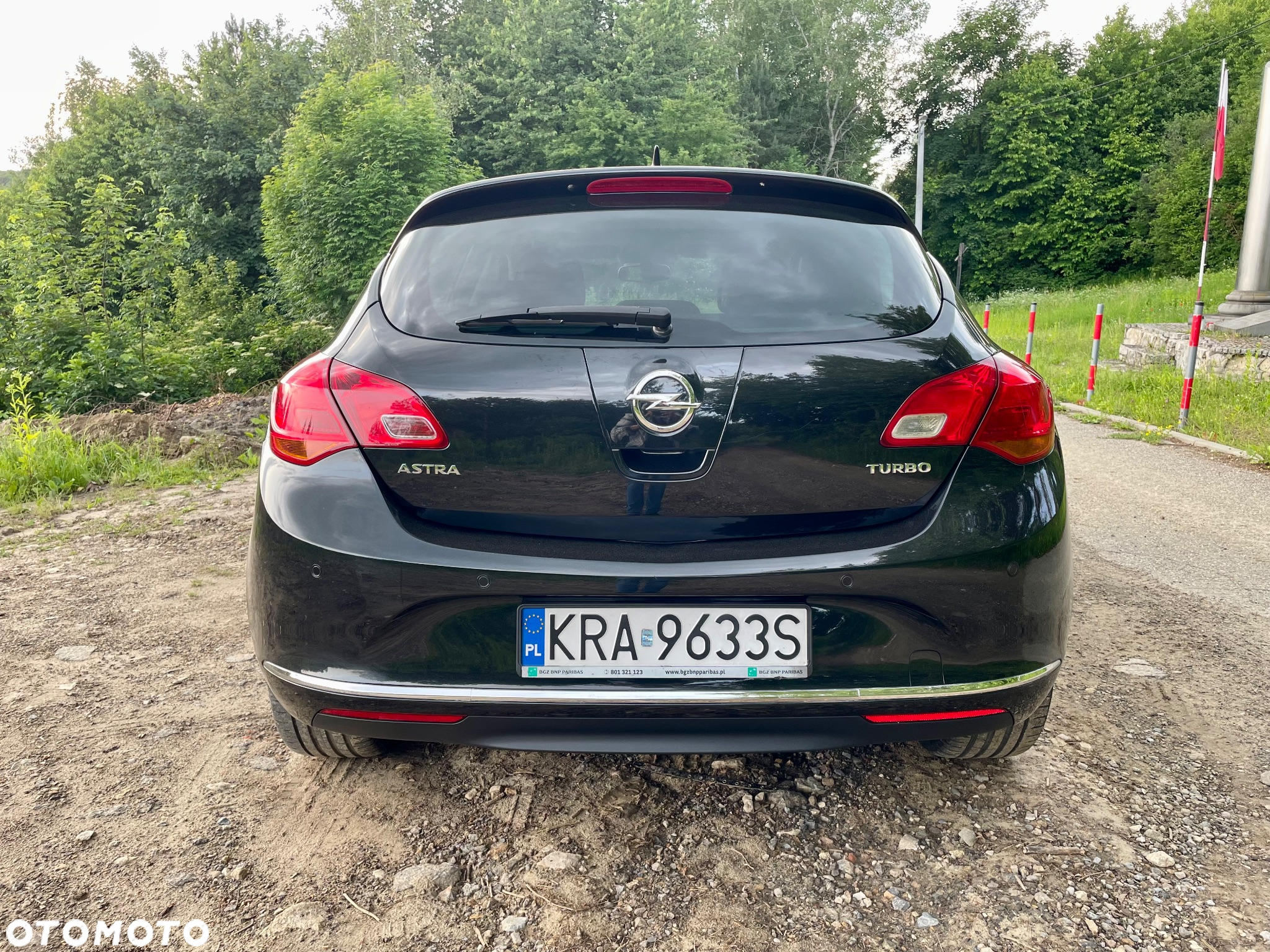Opel Astra IV 1.4 T Active - 6