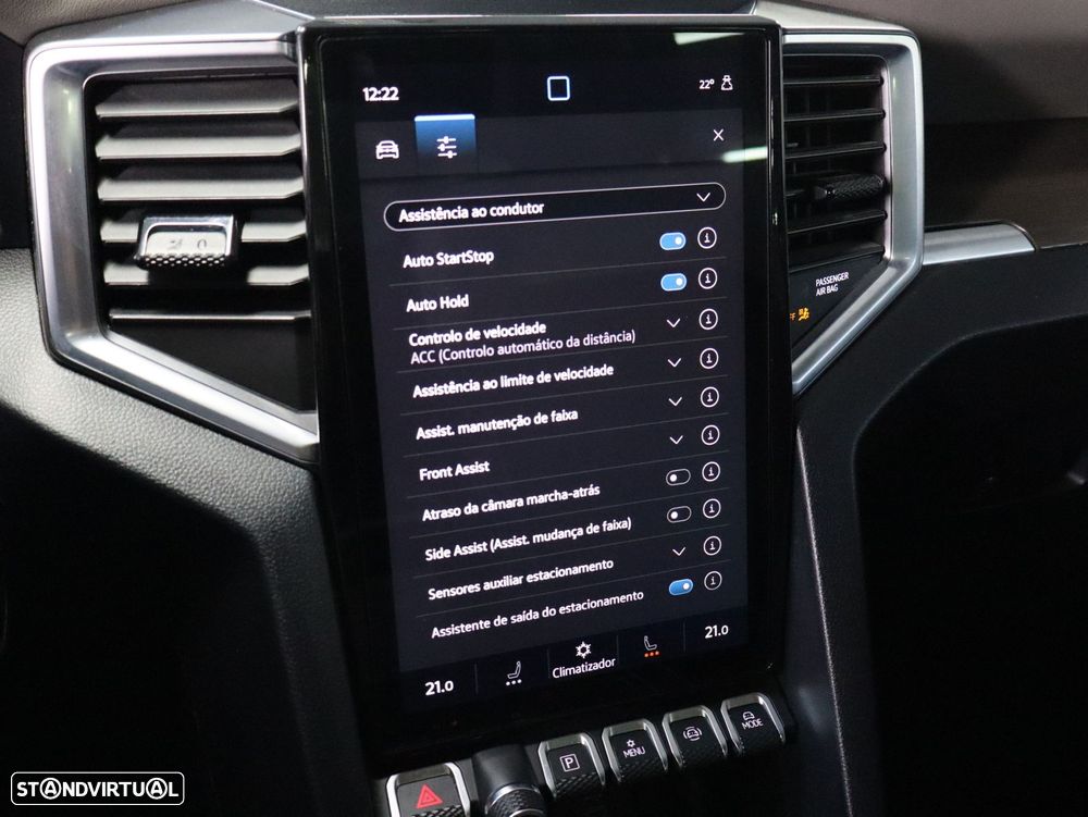 VW Amarok 2.0 TDi Style 4x4 Aut. - 15