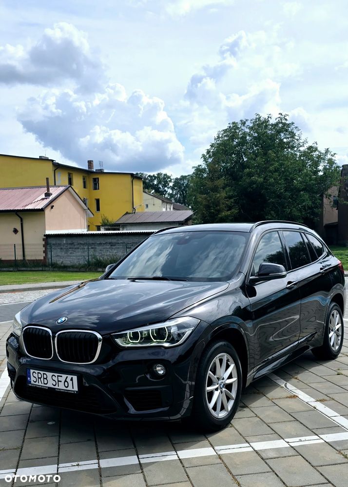 BMW X1 sDrive20i GPF - 2