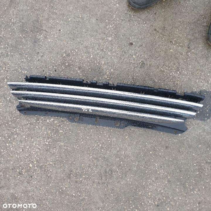 MINI COOPER R56 ATRAPA GRILL CHROM - 1