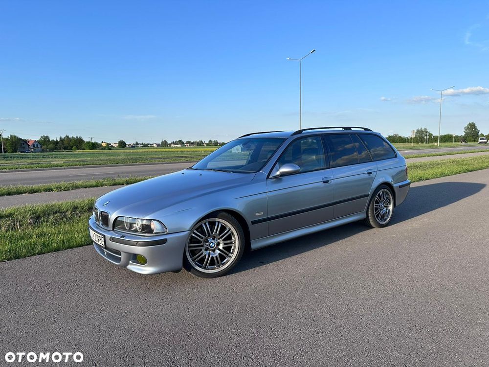 BMW Seria 5 - 2