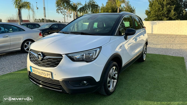 Opel Crossland X 1.2 T Innovation J17