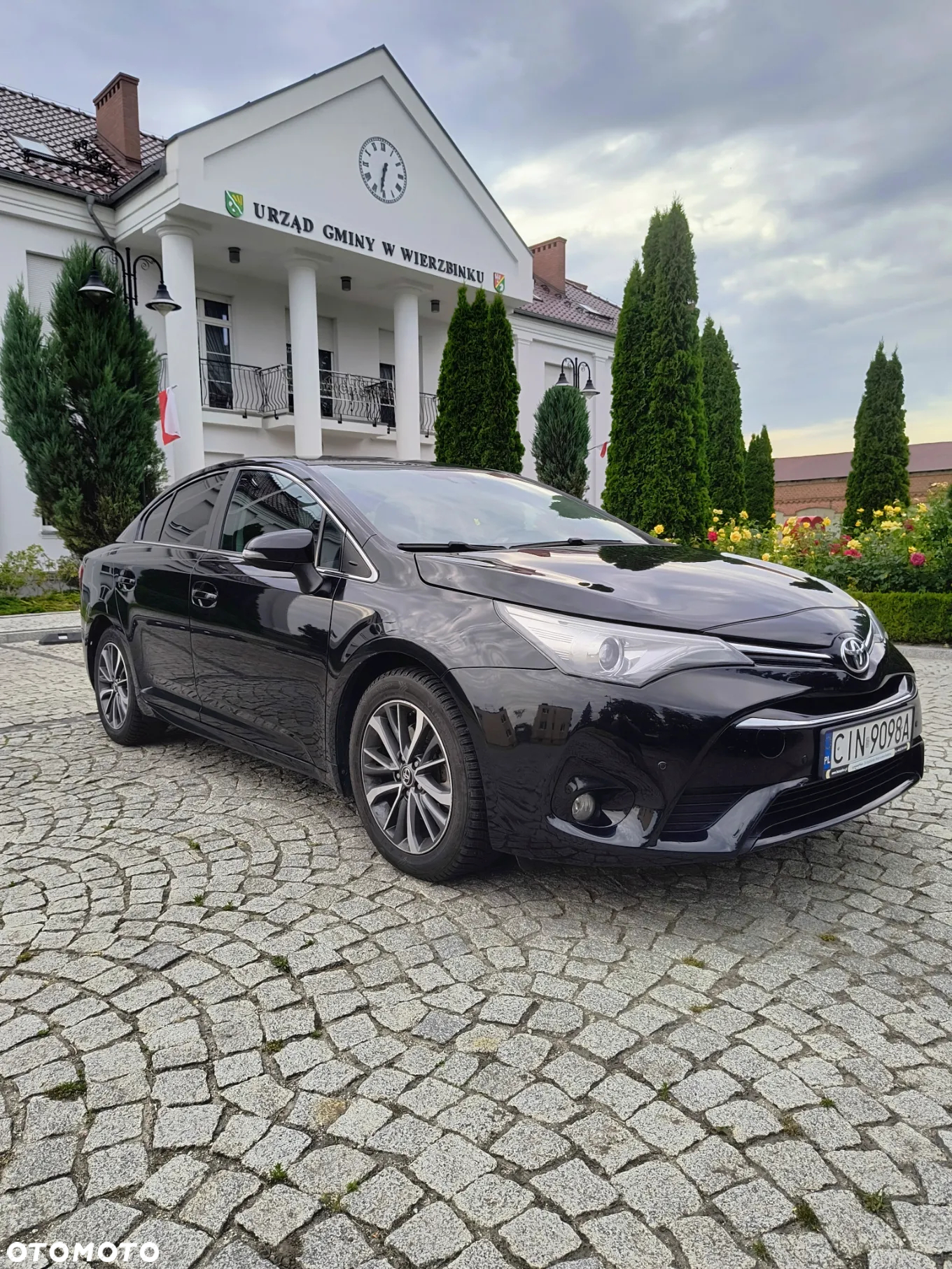Toyota Avensis - 2