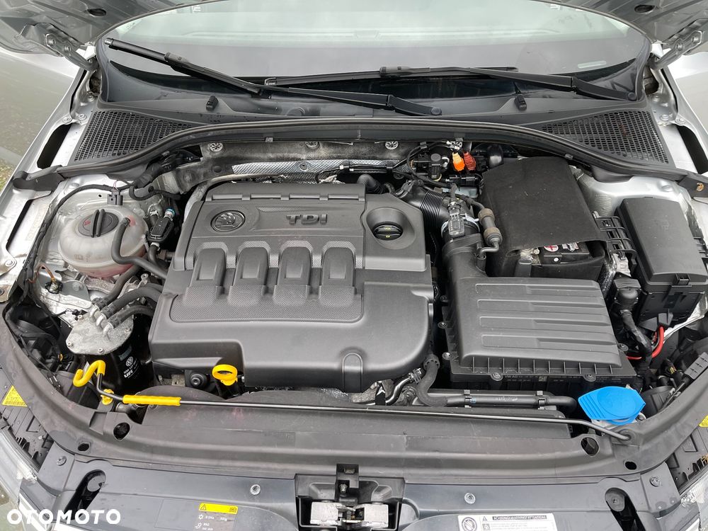 Skoda Octavia 1.6 TDI Style - 14