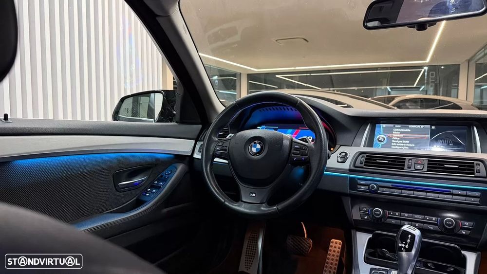 BMW 525 d Auto - 19
