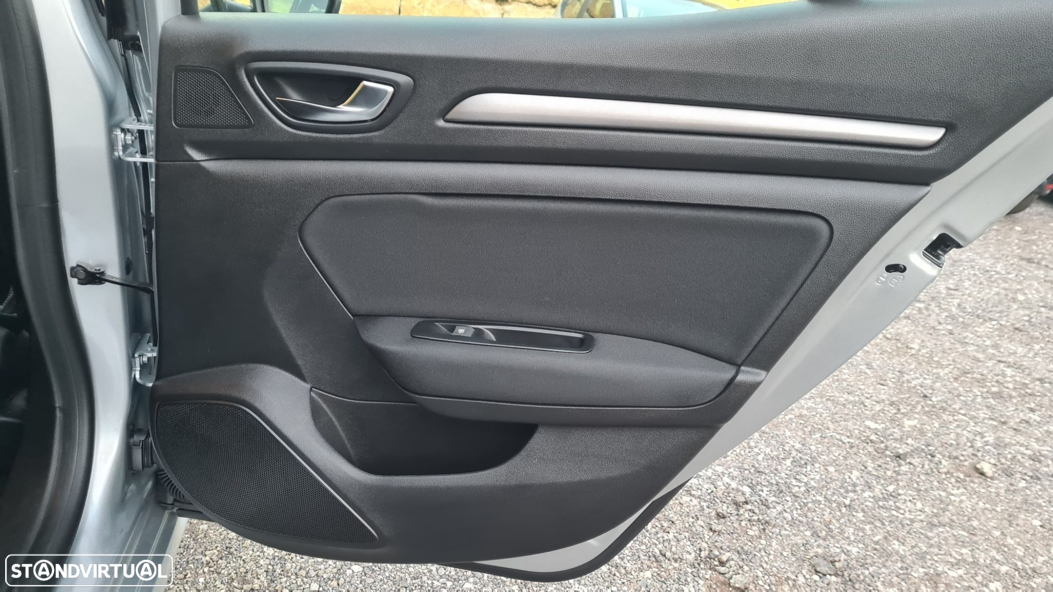 Renault Mégane 1.5 Blue dCi Intens EDC - 47