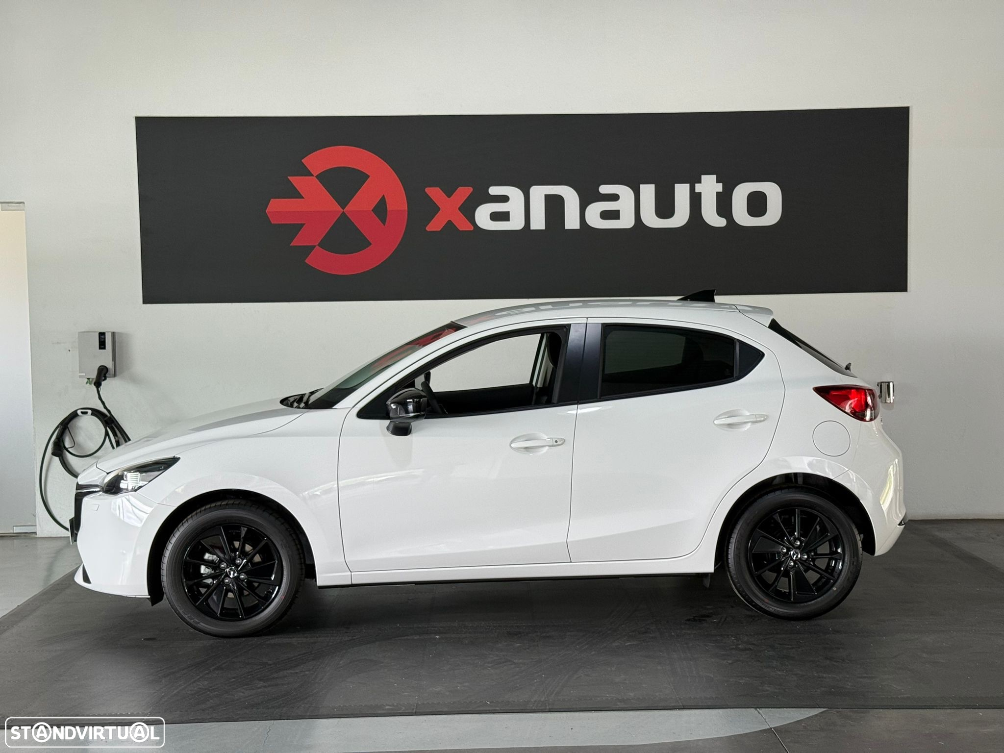 Mazda 2 1.5 e-Skyactiv-G Homura - 4