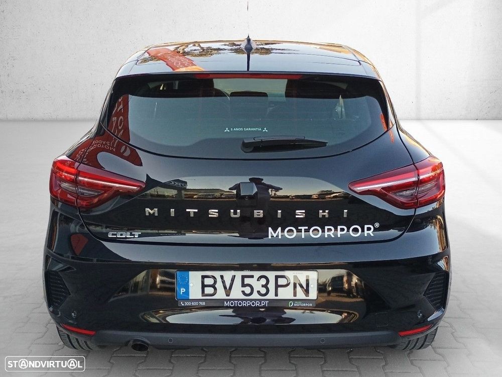 Mitsubishi Colt 1.0 MPI-T Invite - 5