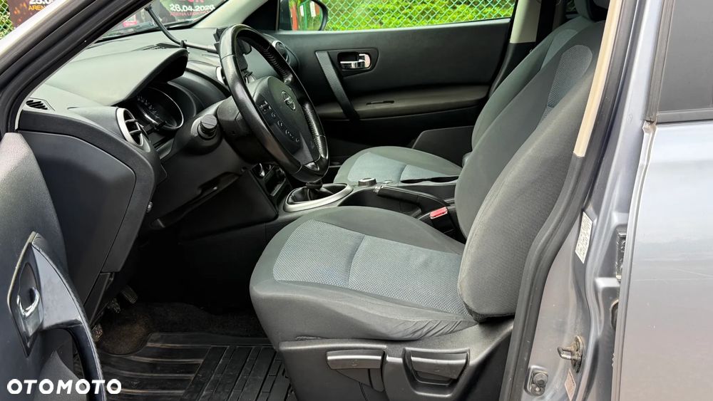 Nissan Qashqai - 9