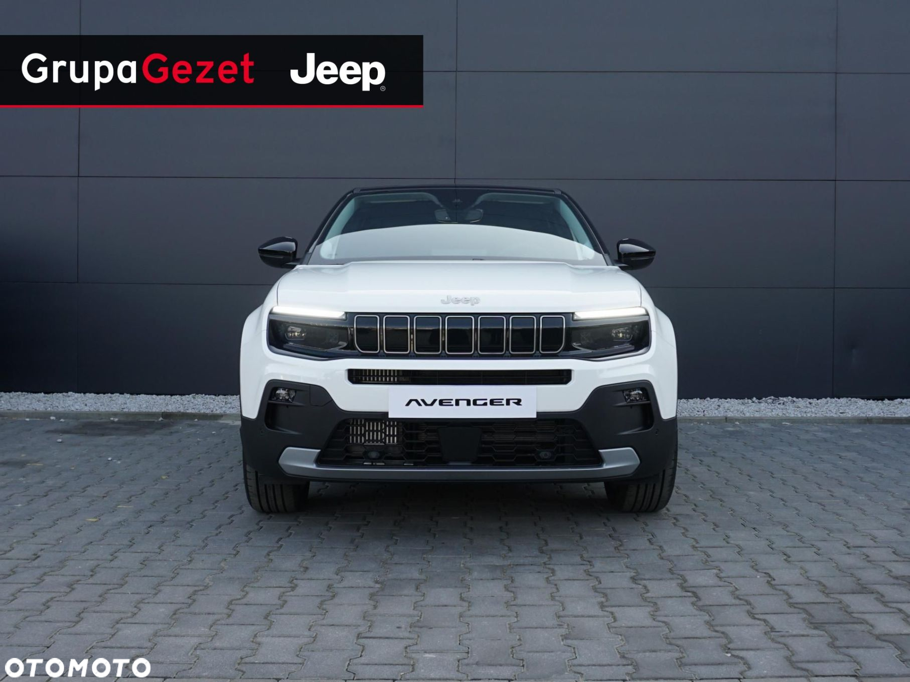 Jeep Avenger - 8