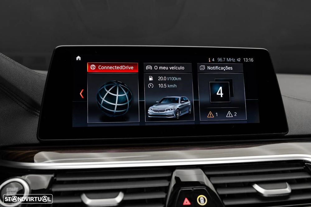 BMW 520 d xDrive Aut. Luxury Line - 27