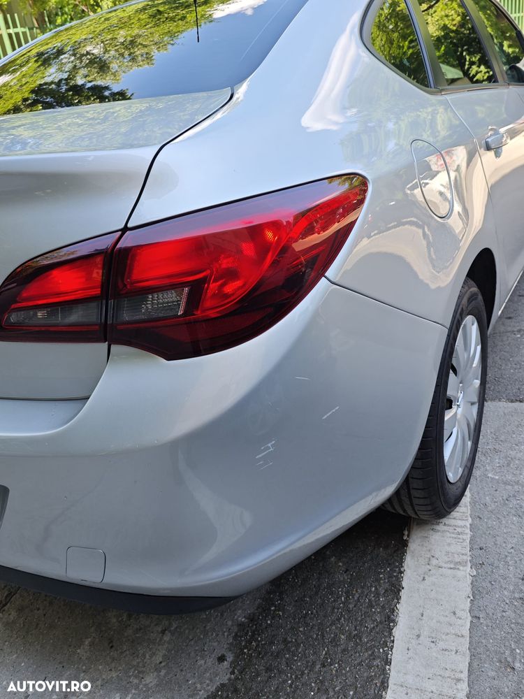 Opel Astra 1.6 TWINPORT ECOTEC Enjoy Aut. - 9