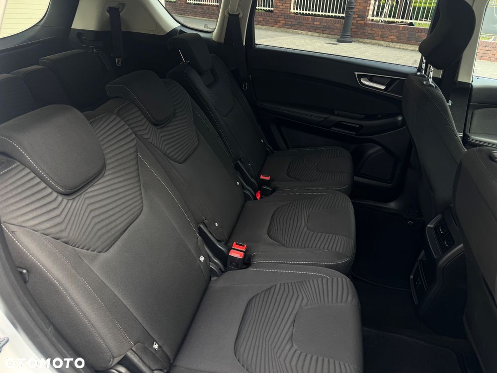 Ford S-Max 2.0 TDCi Titanium - 21