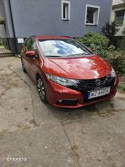 Honda Civic 1.8 Comfort