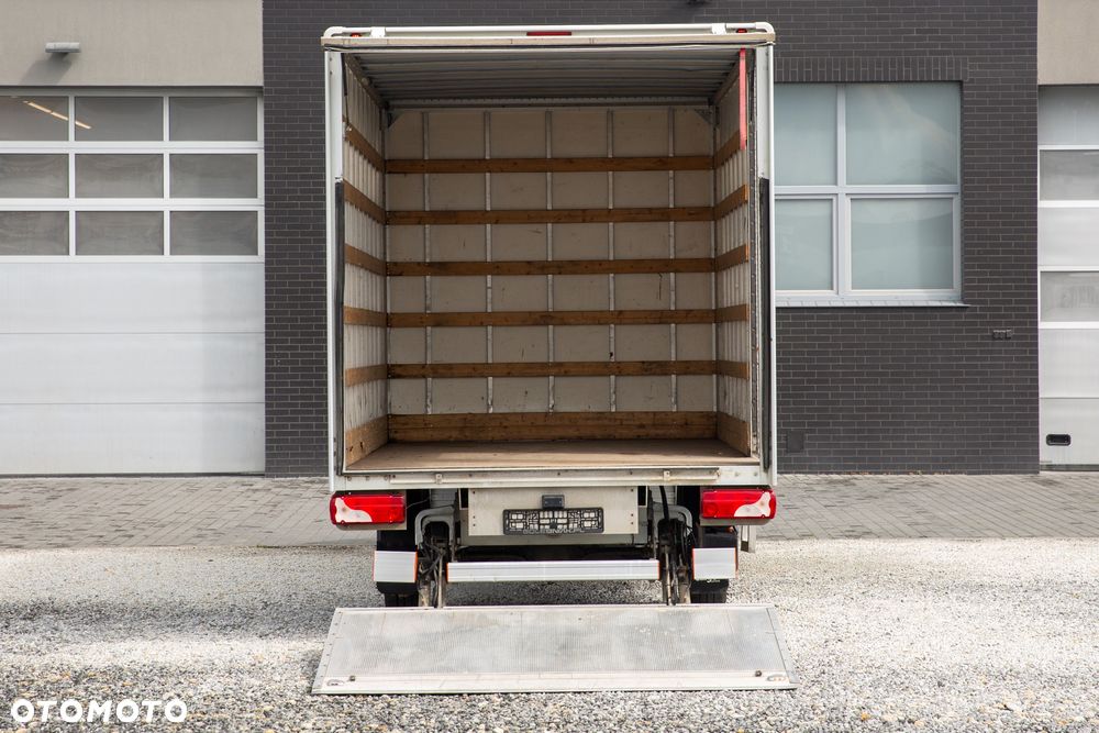Mercedes-Benz Sprinter *AUTOMAT* 314 Cdi KONTENER + WINDA 750KG dHollandia - 7