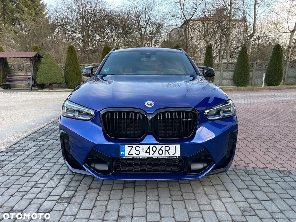BMW X4 M - 3