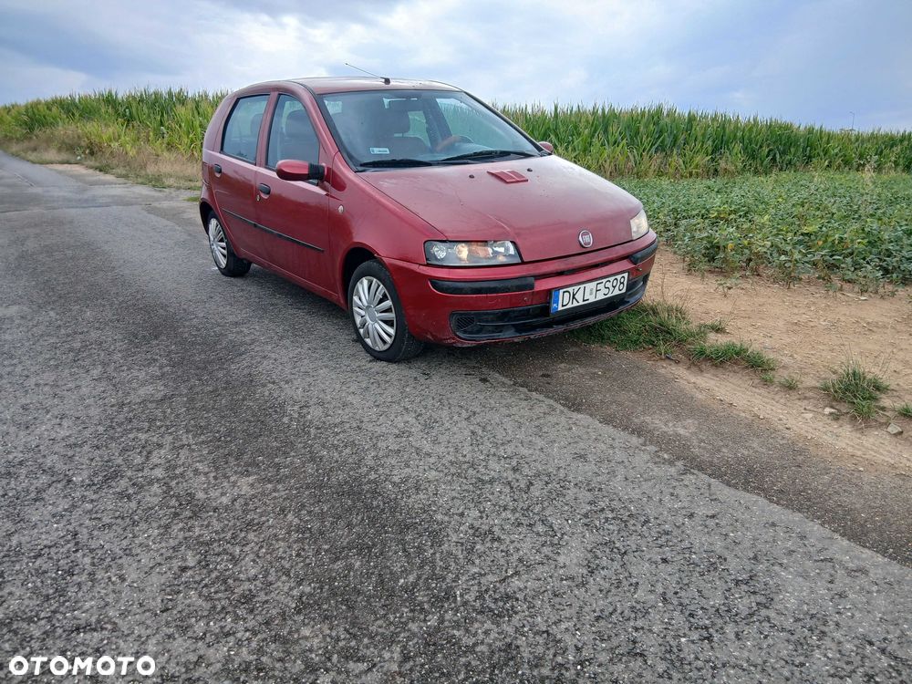 Fiat Punto - 2