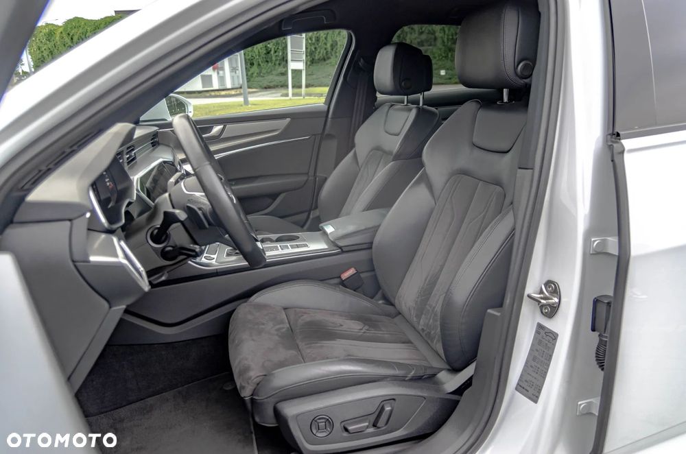Audi A6 Limousine 45 TFSI mHEV Quattro S tronic - 10