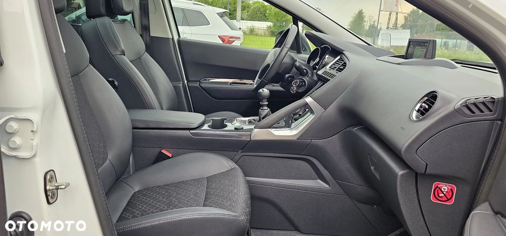 Peugeot 3008 1.6 HDi Style - 38