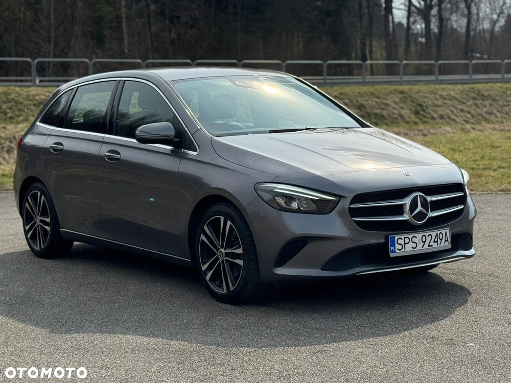 Mercedes-Benz Klasa B 200 7G-DCT - 11