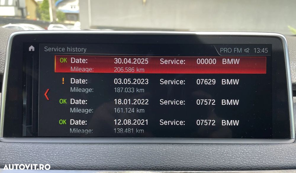 BMW X5 xDrive40d Sport-Aut. - 22