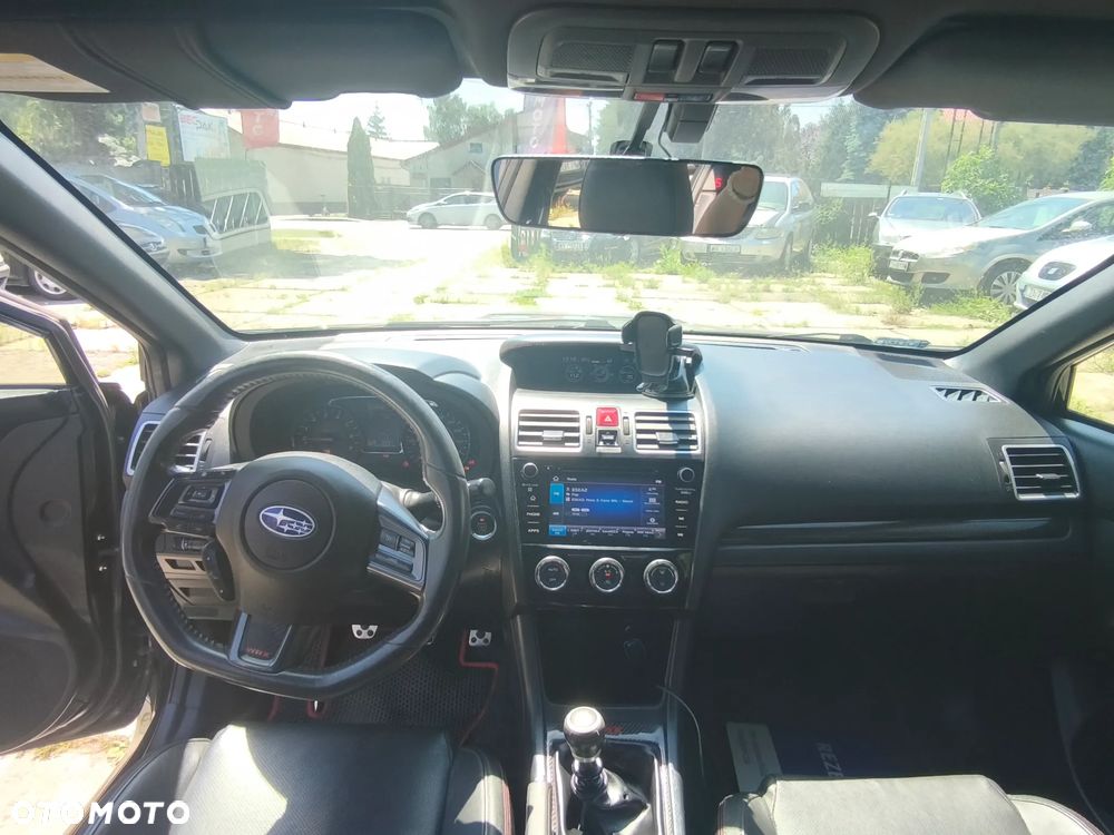 Subaru WRX - 11