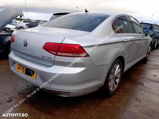 Dezmembrez Volkswagen Passat B8 1.6 TDI - 3