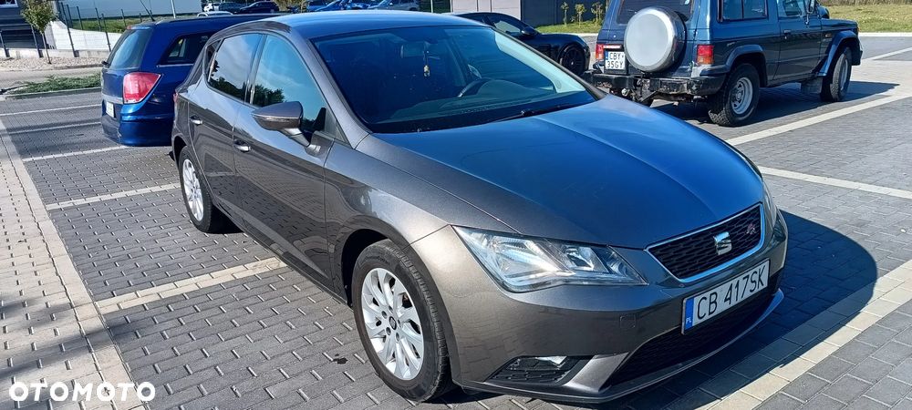 Seat Leon 1.2 TSI Ecomotive Style - 6