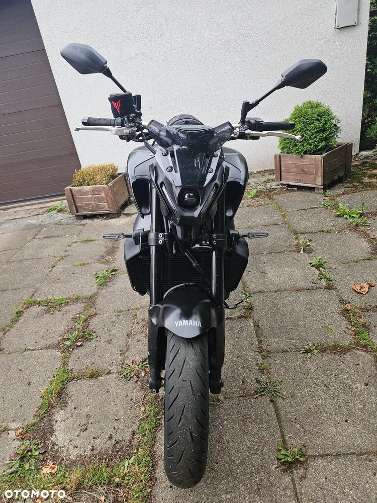 Yamaha MT - 3