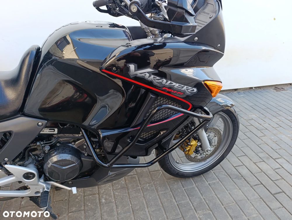Honda Varadero - 28